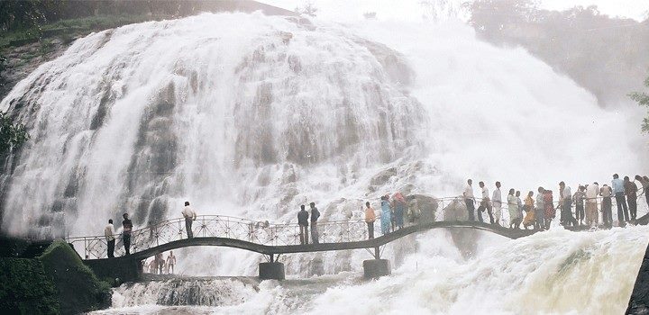 Umbrella Waterfall Umbrella Waterfall
