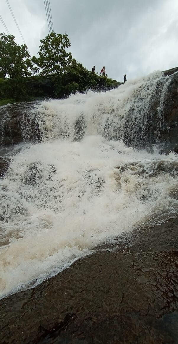 Vanalaxmi Waterfall