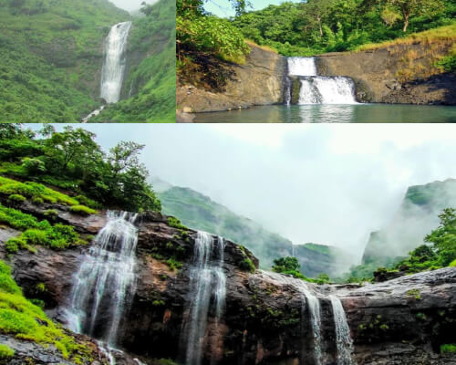 waterfalls near mumbai