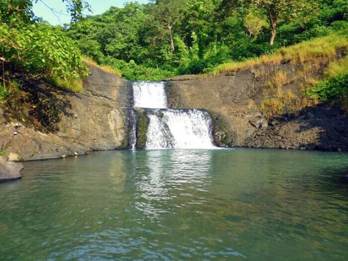 Yeoor Waterfall Yeoor Waterfall