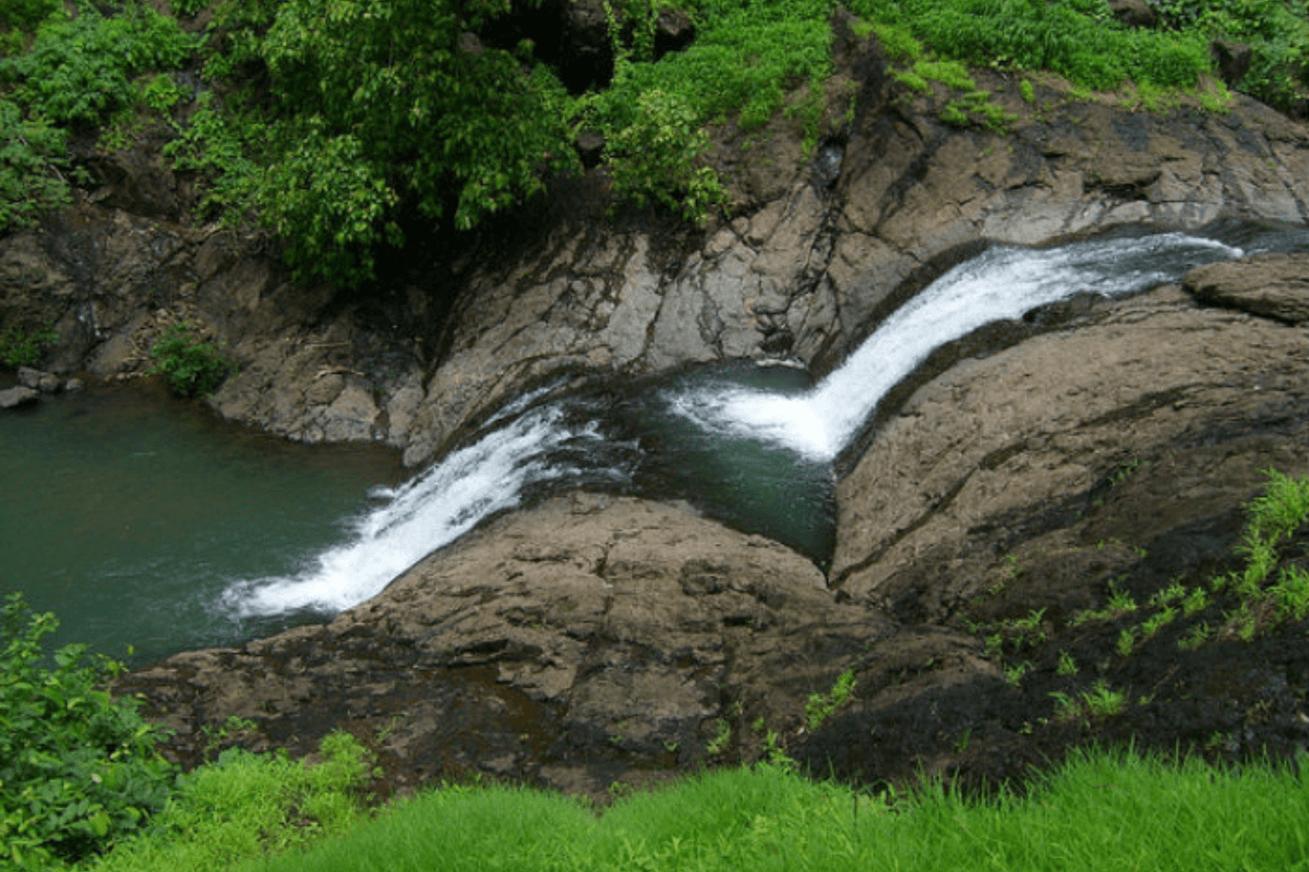Yeoor Waterfall Yeoor Waterfall