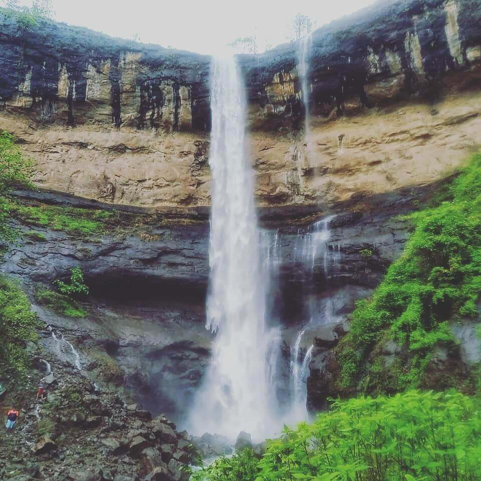 Zenith Range  Waterfall