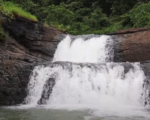 Yeoor Waterfall