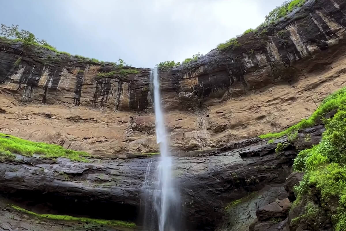 Zenith Waterfall Zenith Waterfall