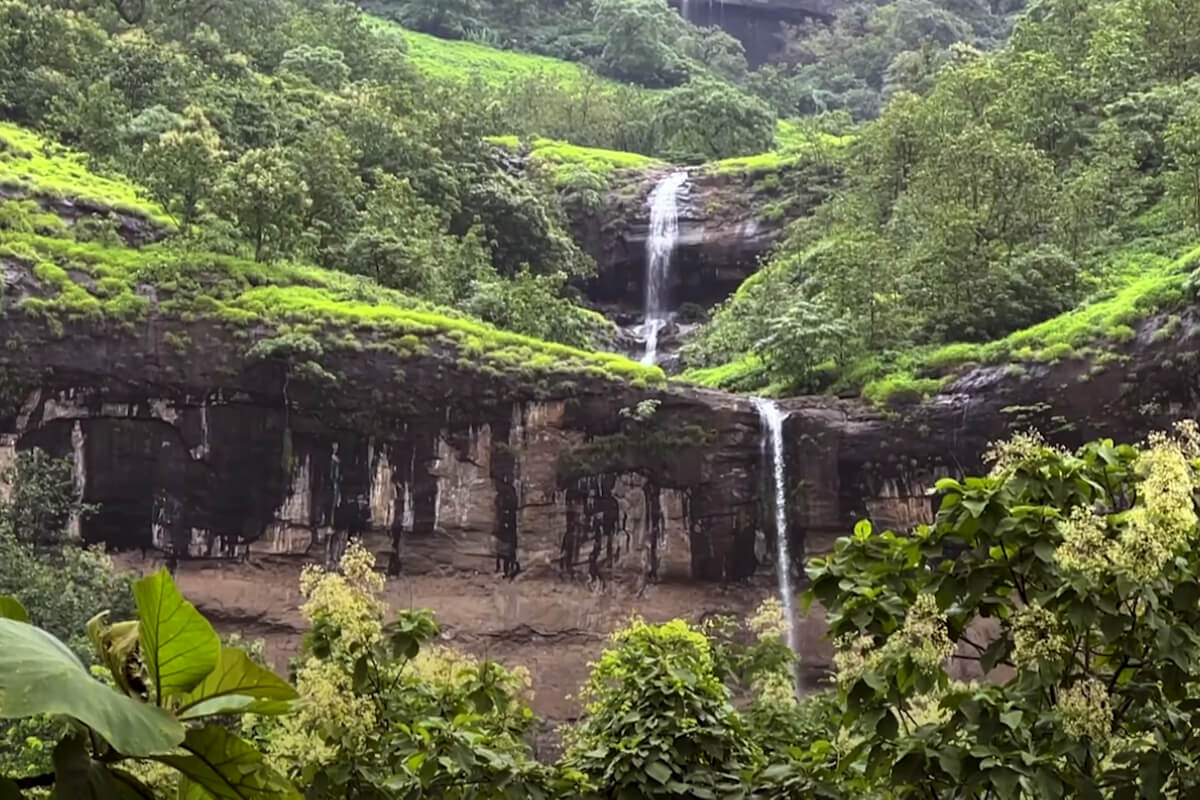 Zenith Waterfall Zenith Waterfall